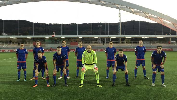 Amorebietak Lezaman jokatuko ditu bigarren mailako futbol partidak