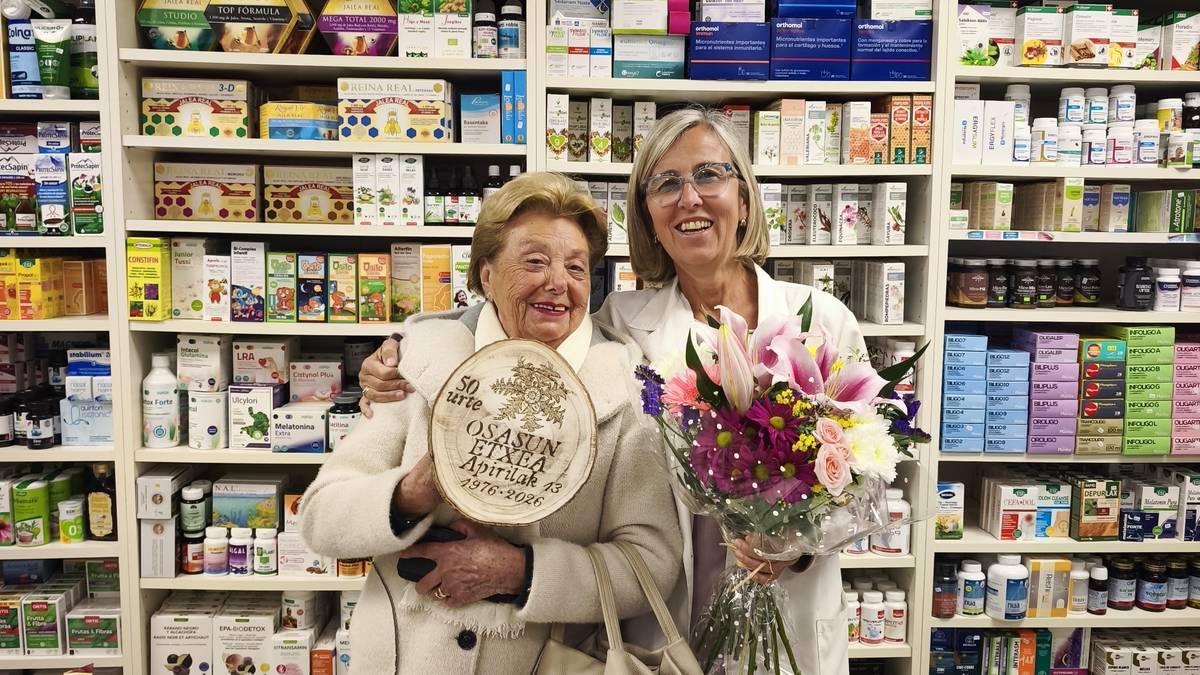 "Belar dendan bezeroari aholku ematen ahalegindu gara, beti ere errespetuz"