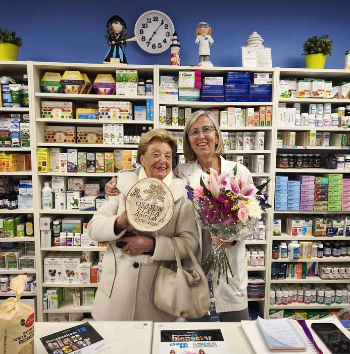 "Belar dendan bezeroari aholku ematen ahalegindu gara, beti ere errespetuz"