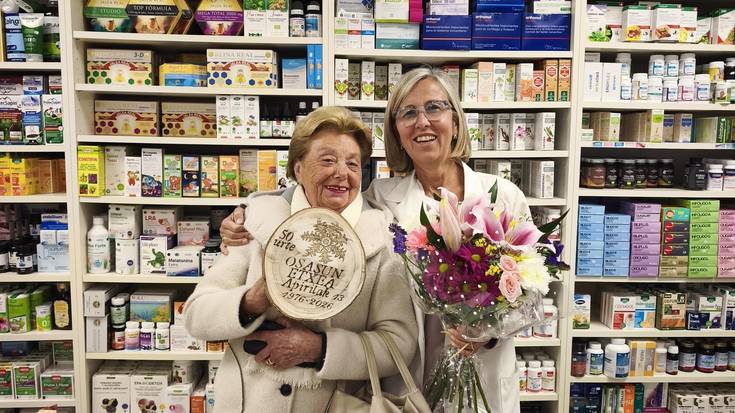 "Belar dendan bezeroari aholku ematen ahalegindu gara, beti ere errespetuz"