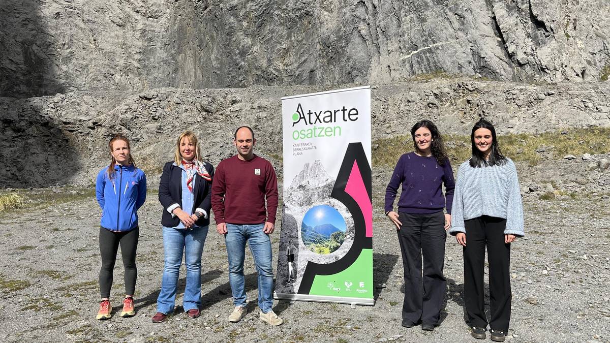 Etorkizuneko Atxarteri buruzko iritzia emateko gonbidapena