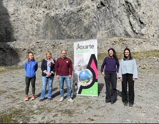 Etorkizuneko Atxarteri buruzko iritzia emateko gonbidapena