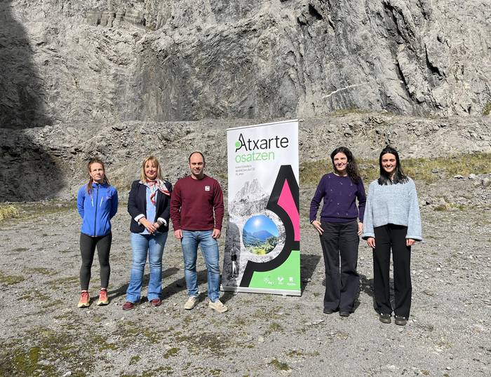 Etorkizuneko Atxarteri buruzko iritzia emateko gonbidapena