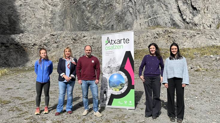 Etorkizuneko Atxarteri buruzko iritzia emateko gonbidapena