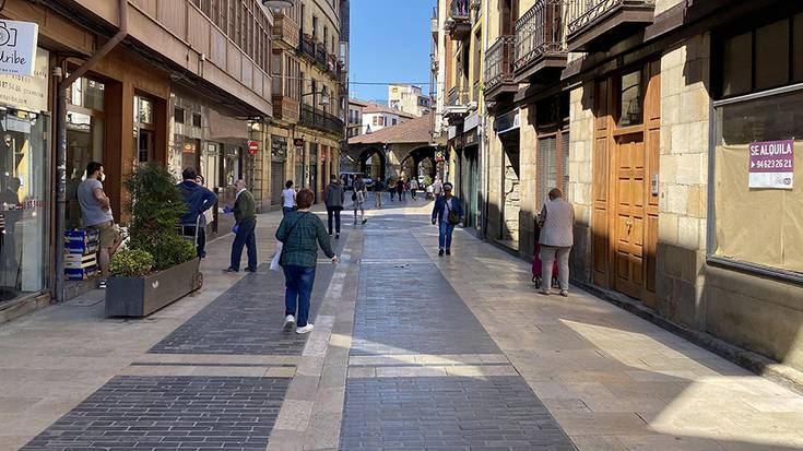 Durangoko saltokientzako online salmenta plataforma sortuko du udalak