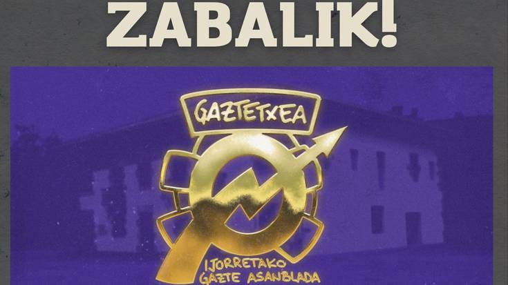 Ijorreta abadetxea urteurrena