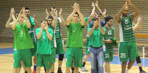 Play off-etan aurrera egiteko datozen partidu biak irabazi behar ditu Zornotzak