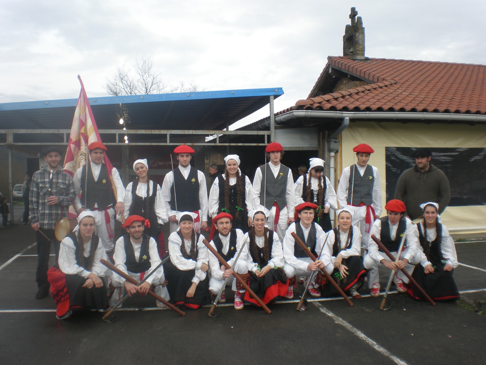 Bakixako San Sebastianak