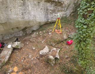 Silibranka, ikerketa berriak Mañariko aztarnategian