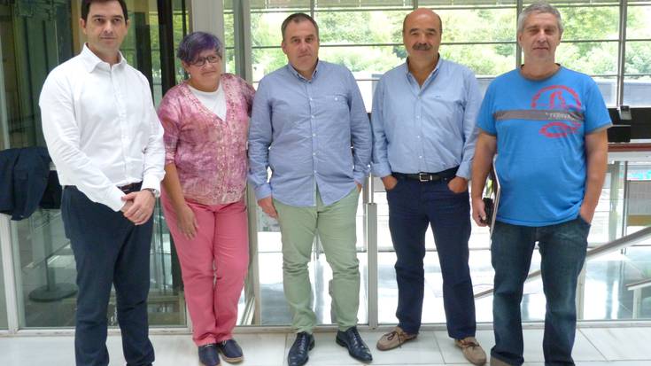Euskara nahierara ikasteko eskaintza zabala Zornotzako AEK, udal euskaltegi eta barnetegian