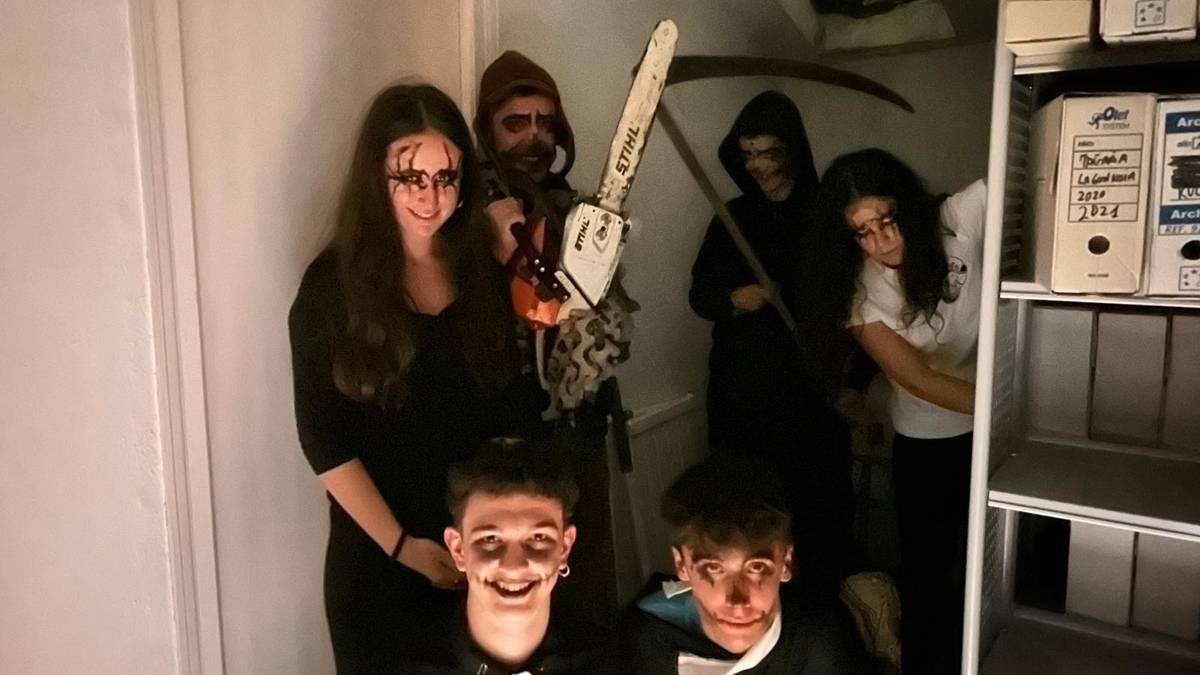 [ARGAZKI GALERIA]: Urteko gaurik beldurgarriena iruditan