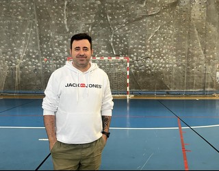 "Sorpresa izan da gu aukeratu izana txupina jaurtitzeko"