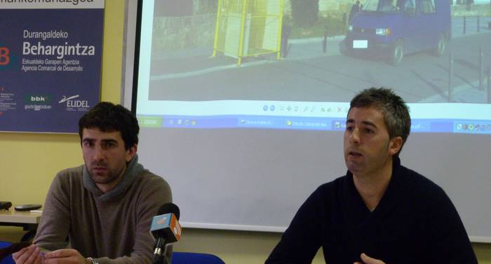  Trafikoa da aireko kutsadura iturri nagusia, industriakoa jaitsi ostean 