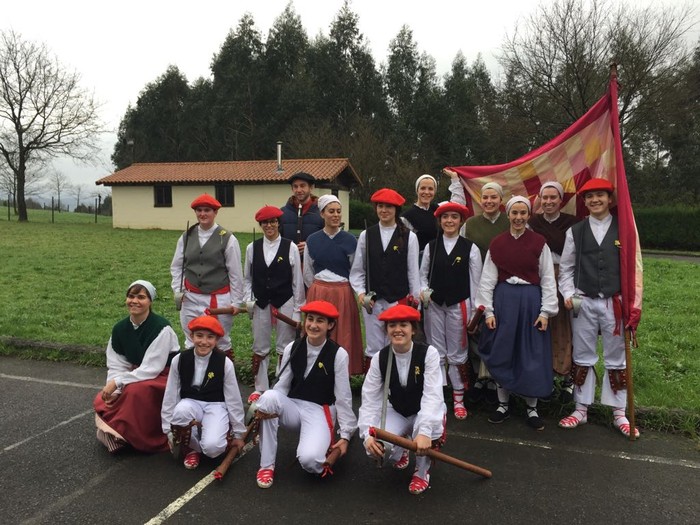 "Hemen dago dantzari berrien belaunaldia" - 3