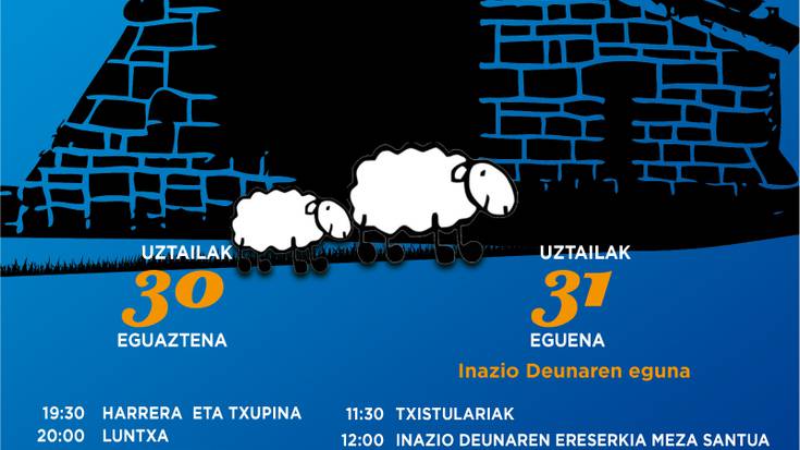 Belatxikietako jaiak