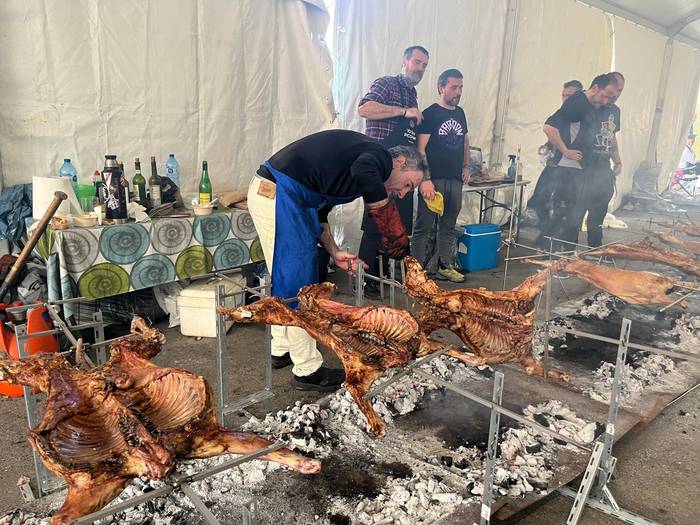 Burduntziko Bildots Txapelketa egingo dute bihar Abadiñon