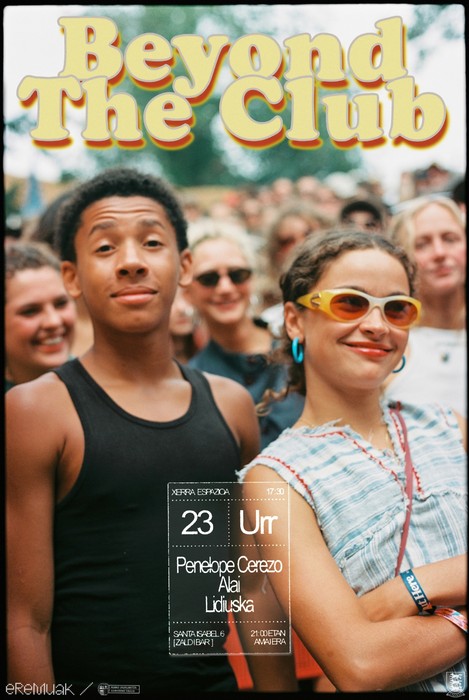 'Beyond the club'