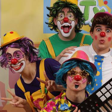 Potx eta Lotx pailazoak