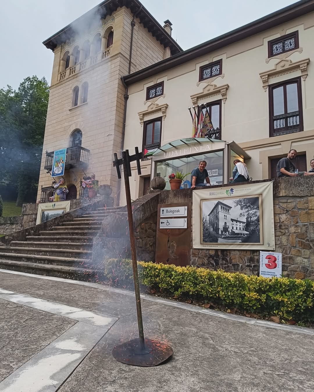 San Pedro eta Santa Isabel jaiak iragartzeko kartel lehiaketa martxan dago