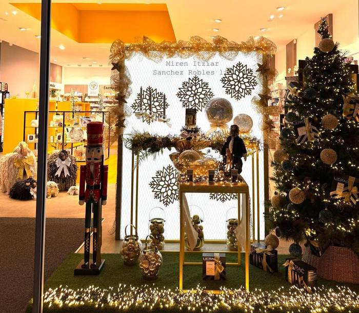 [ARGAZKI GALERIA]: Gabonetako erakusketa lehiaketa martxan Abadiñon