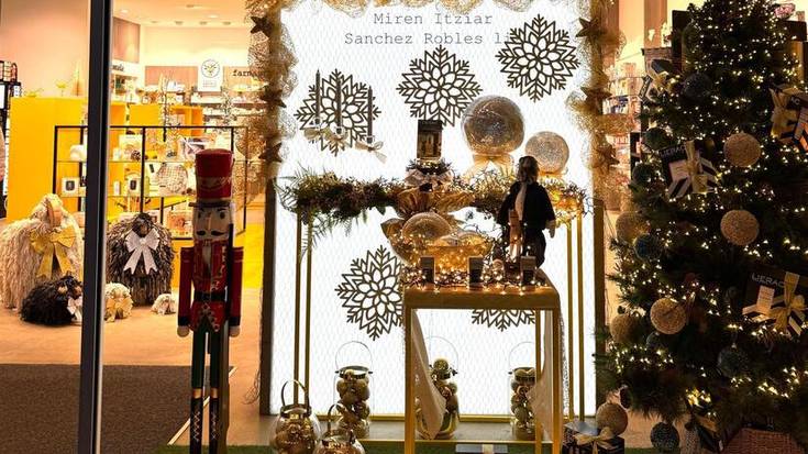 [ARGAZKI GALERIA]: Gabonetako erakusketa lehiaketa martxan Abadiñon