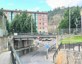 Zubikurtzeko eta Zubipunteko pasabidea hobetuko dute