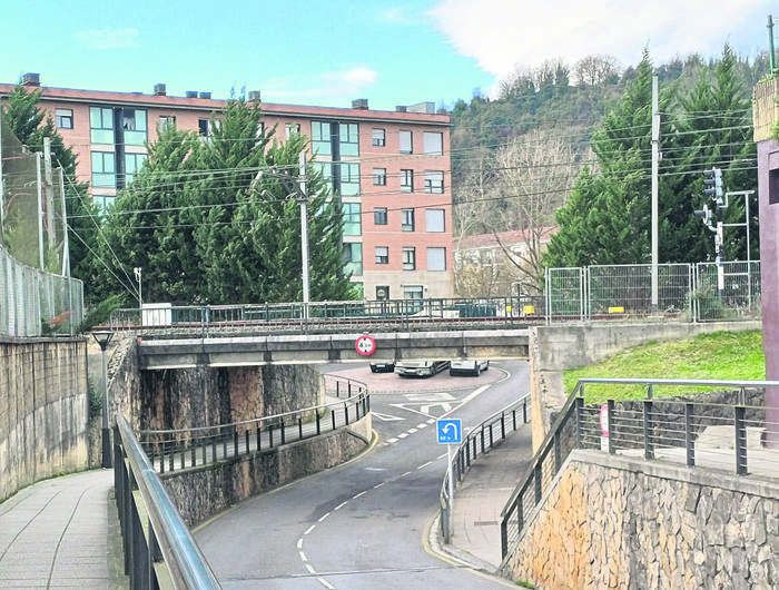 Zubikurtzeko eta Zubipunteko pasabidea hobetuko dute