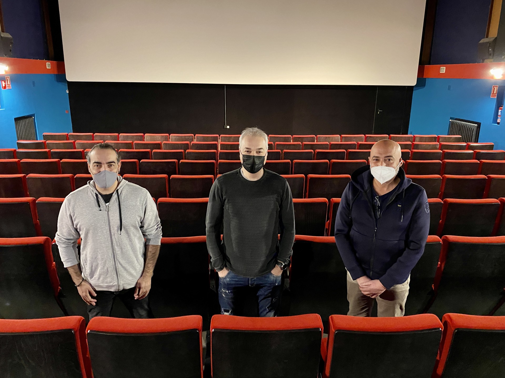 Zugaza zinemako opera saioak %50 merkeago 60 urtetik gorakoentzat