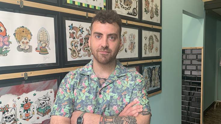 "Tatuajea azpikultura bat zen eta gaur egun merkatu bihurtu da"
