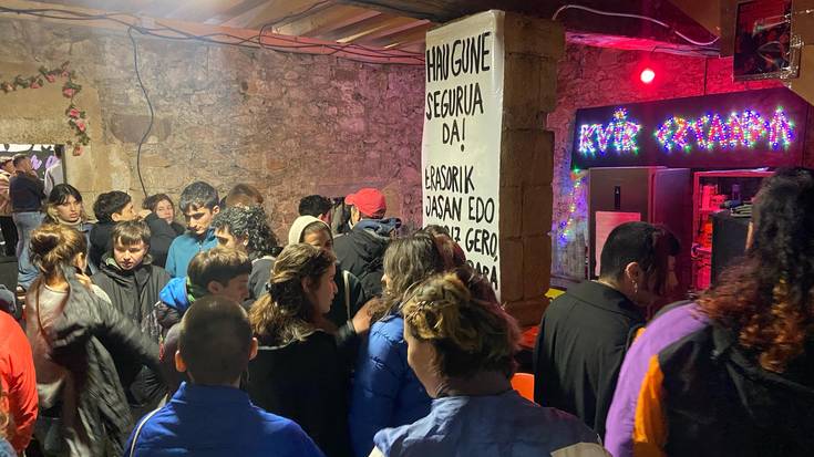 [EGITARAUA]: 'Ekuirnokzioa' Durangoko gaztetxera iritsiko da martxoaren 14an