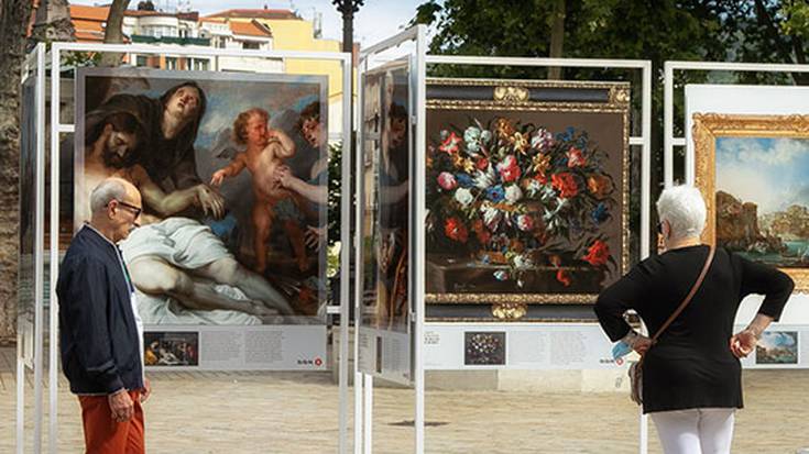Artearen Ibilbidea erakusketa Zelaieta parken egongo da azaroaren 11tik 18ra