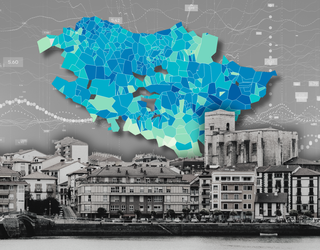 Oparotasunaren itzala: Hego Euskal Herriko errenta ezberdinen erradiografia