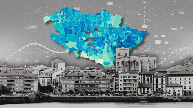 Oparotasunaren itzala: Hego Euskal Herriko errenta ezberdinen erradiografia