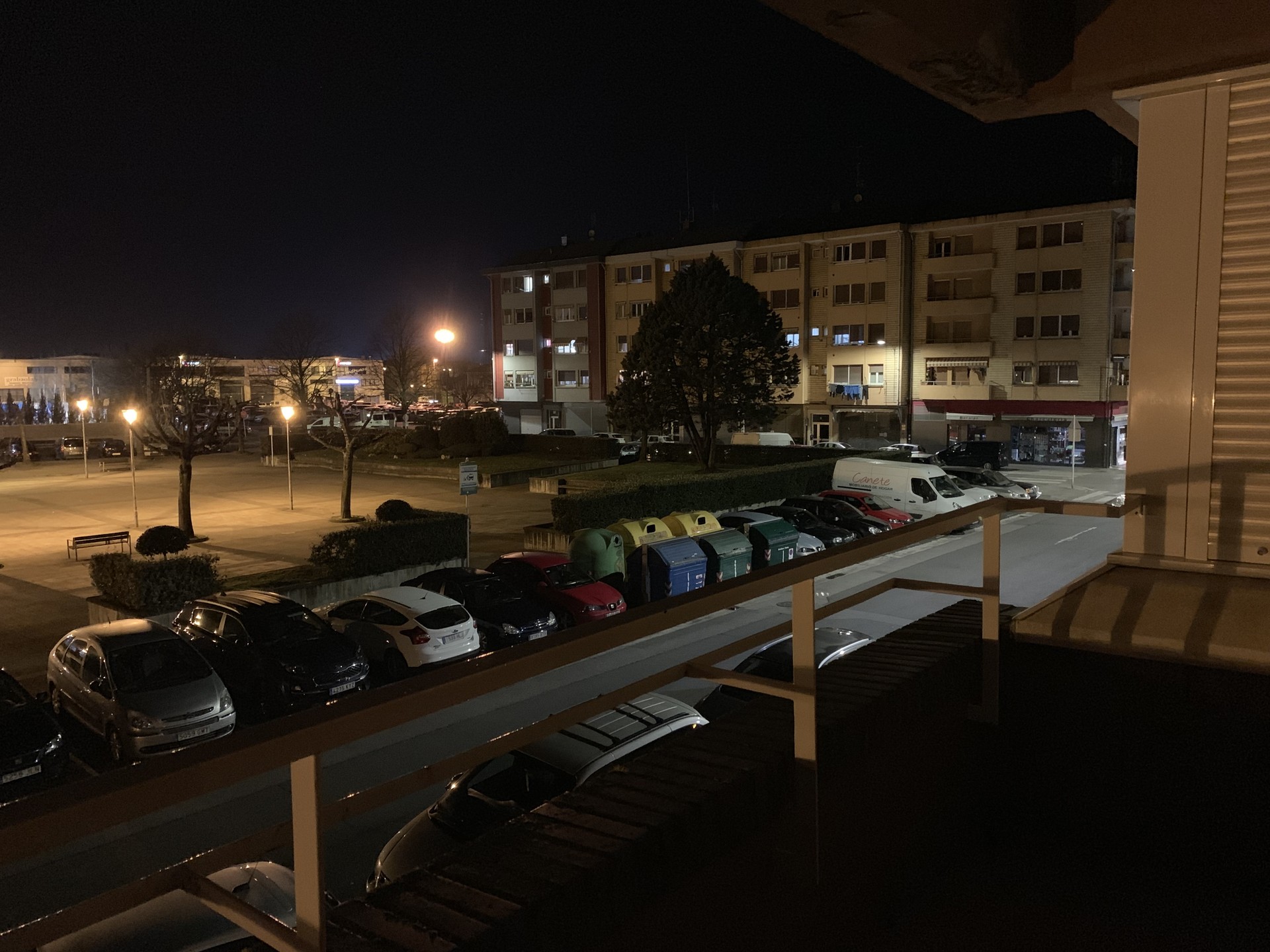 Konfinamendu egoera ezarri du Espainiako estatuak