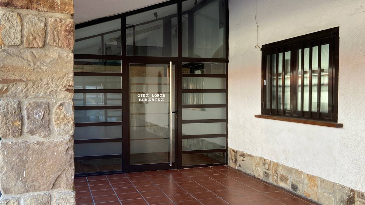 Sukaldaritza tailerrak Garaiko Otea Loran elkartean