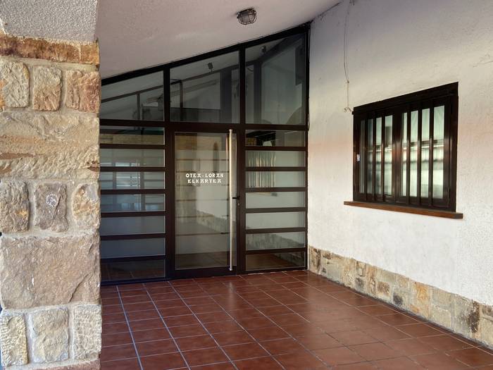 Sukaldaritza tailerrak Garaiko Otea Loran elkartean