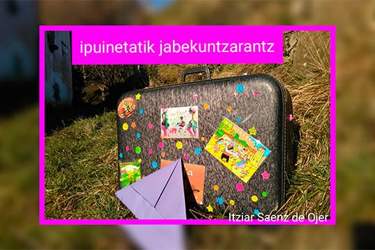 'Ipuinetatik Jabekuntzarantz'