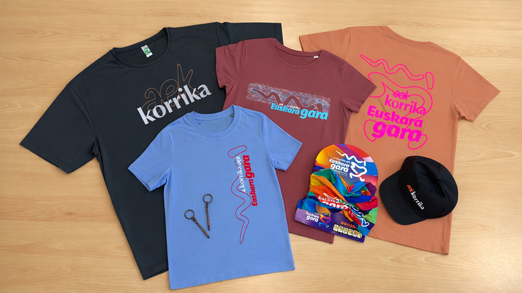 Korrikako produktu sorta