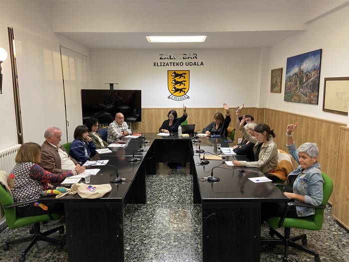 Zaldibarko Udalak % 150eko errekargua ezarriko die etxebizitza hutsei