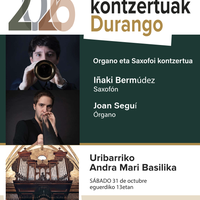 Organo kontzertuak
