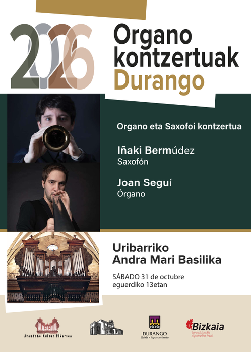 Organo kontzertuak