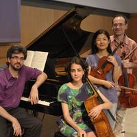 Cuarteto de cuerdas Schubert eta Laia Masramon