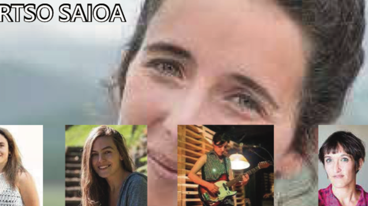 'Bertso saio literarioa'