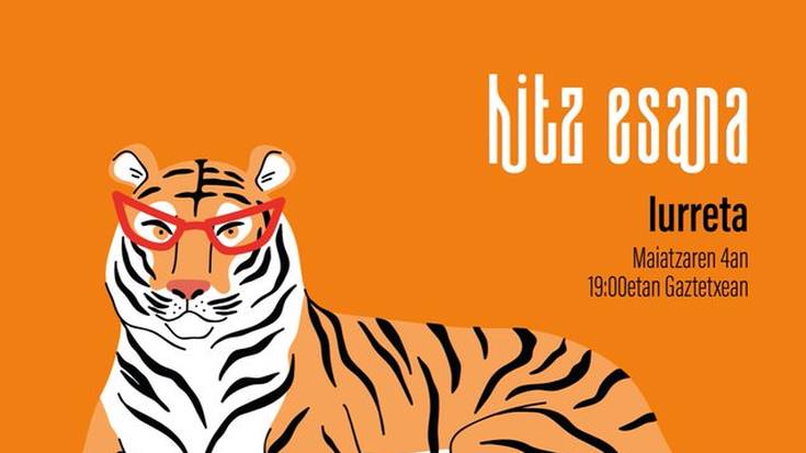 Mejillon Tigreren 'Hitz esana'