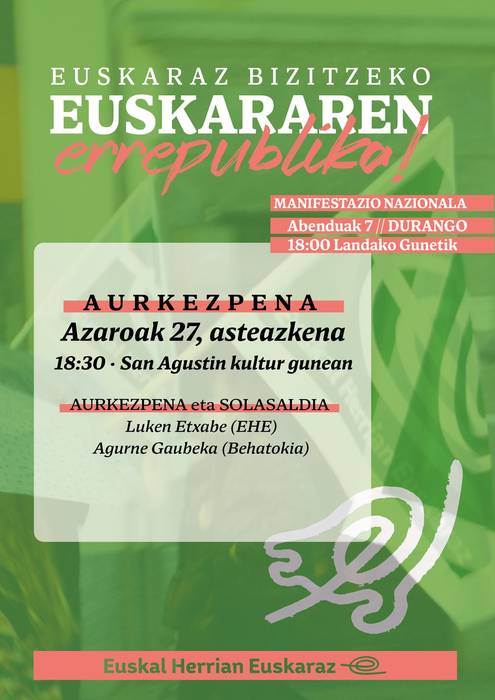Aurkezpena