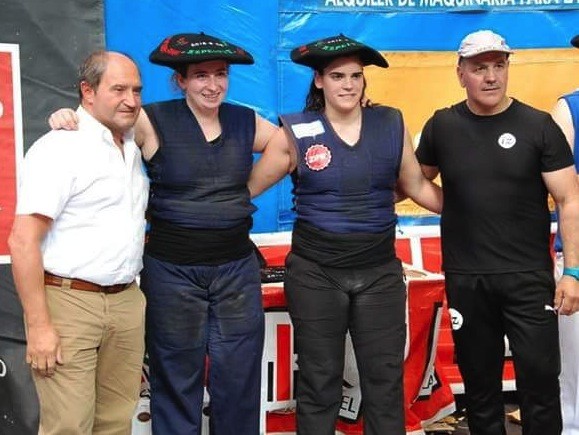 “Euskal Herriko txapelketan aritzea niretzat gauza handia da eta gogotsu nago”
