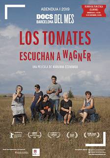 'Los tomates escuchan a Wagner'