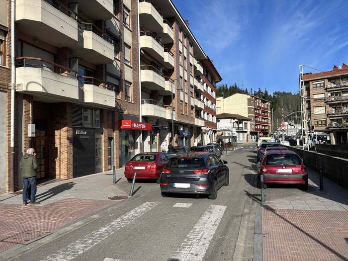 Berrizko Merkatari Elkarteak Bizi Berriz kanpainaren beste edizio bat antolatu du