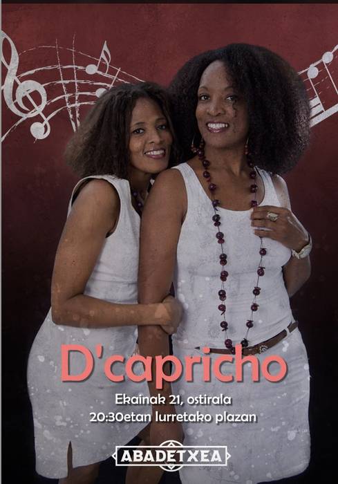 D'capricho