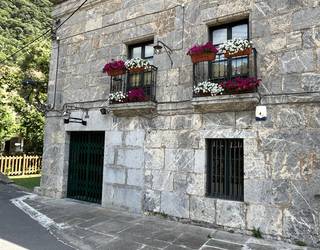 Mañariko Udalak Errekondo jatetxearen kudeaketa lizitazio publikora atera du